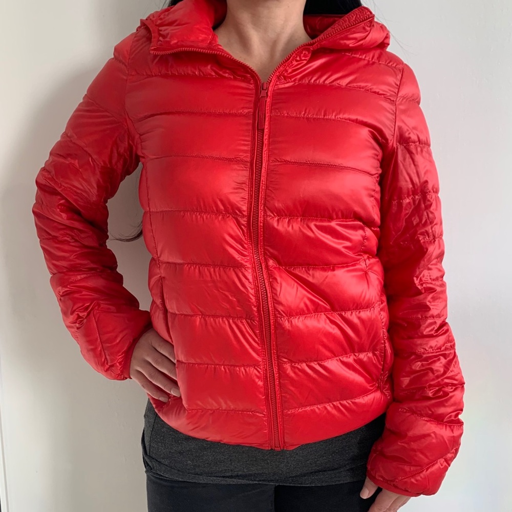 Uniqlo Women’s Ultra Light Down Puffer Jacket